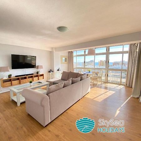 Skysea Holidays La Carihuela Appartement Torremolinos Buitenkant foto