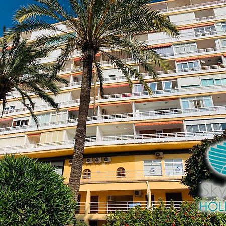 Skysea Holidays La Carihuela Appartement Torremolinos Buitenkant foto