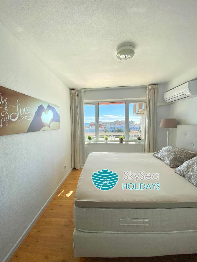 Skysea Holidays La Carihuela Appartement Torremolinos Buitenkant foto