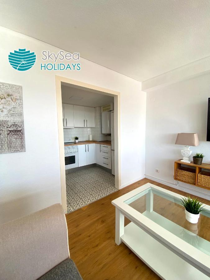Skysea Holidays La Carihuela Appartement Torremolinos Buitenkant foto