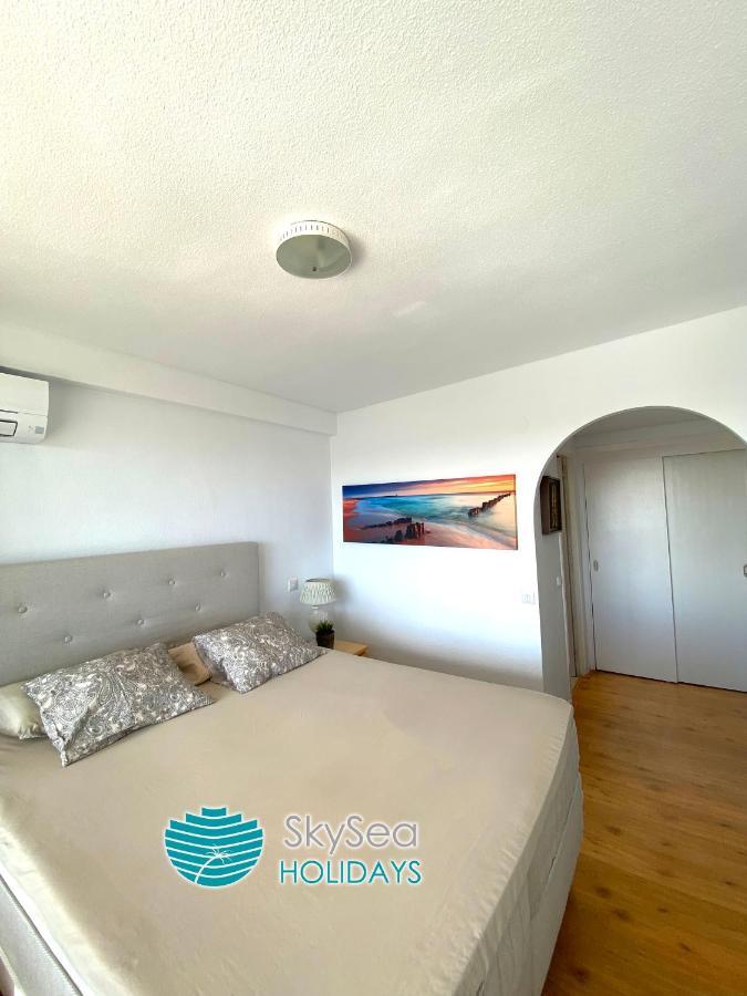 Skysea Holidays La Carihuela Appartement Torremolinos Buitenkant foto