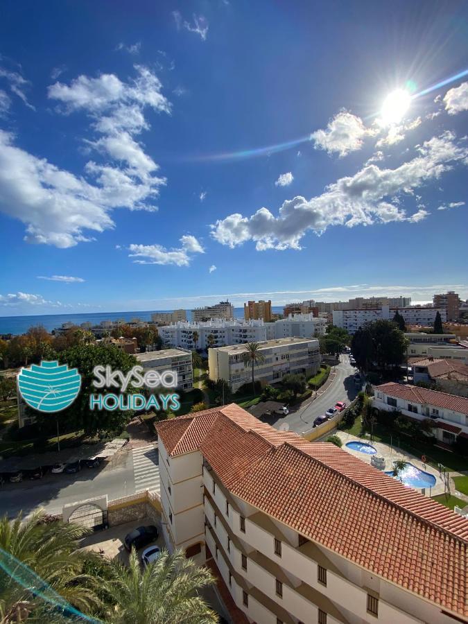 Skysea Holidays La Carihuela Appartement Torremolinos Buitenkant foto