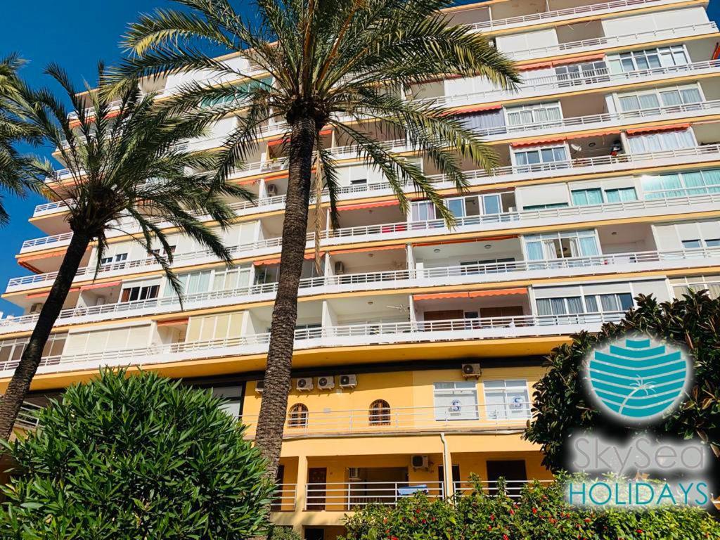 Skysea Holidays La Carihuela Appartement Torremolinos Buitenkant foto
