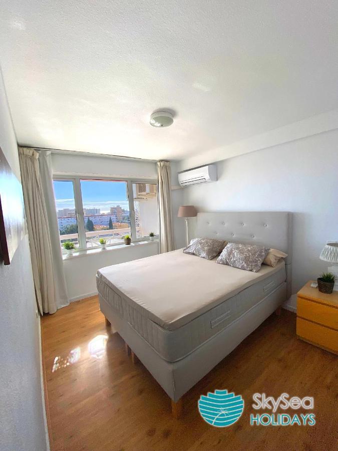 Skysea Holidays La Carihuela Appartement Torremolinos Buitenkant foto