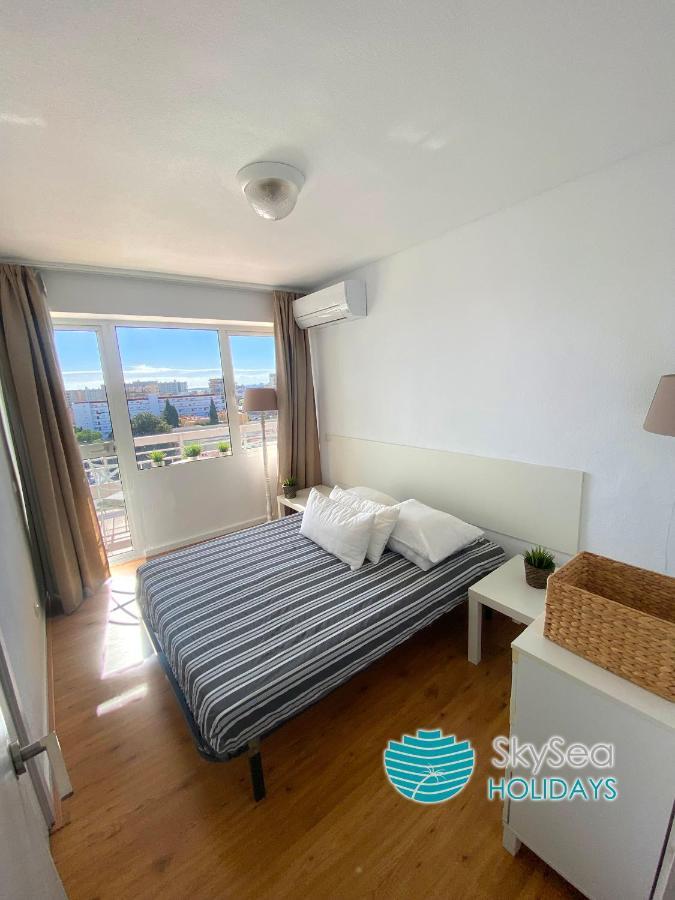 Skysea Holidays La Carihuela Appartement Torremolinos Buitenkant foto